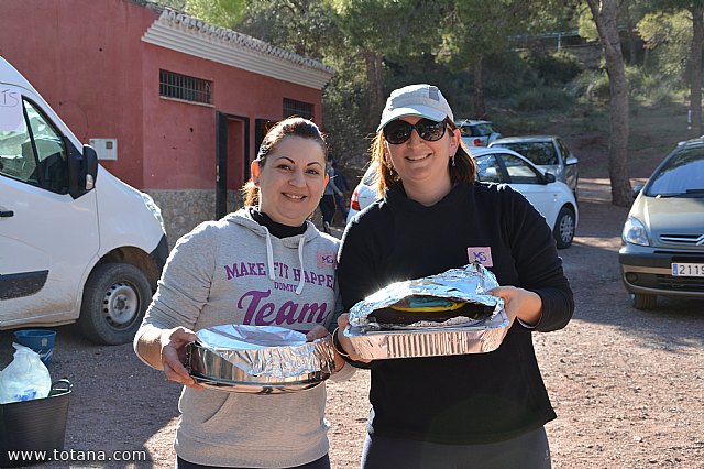 Jornada de convivencia amigos y hermanos de 