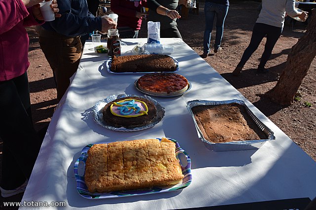 Jornada de convivencia amigos y hermanos de 