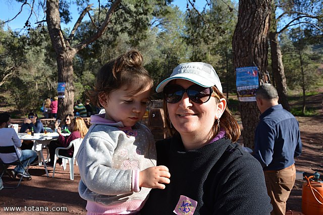 Jornada de convivencia amigos y hermanos de 