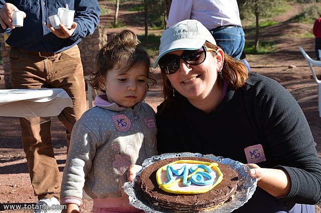Jornada de convivencia amigos y hermanos de 