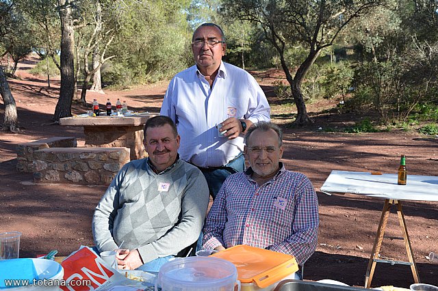Jornada de convivencia amigos y hermanos de 