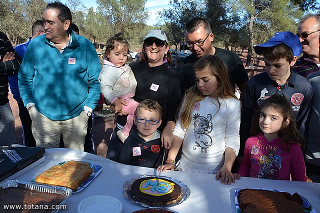 Jornada de convivencia amigos y hermanos de 