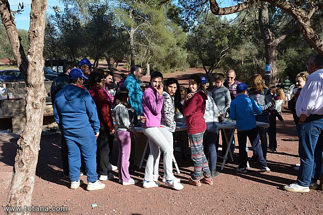 Jornada de convivencia amigos y hermanos de 