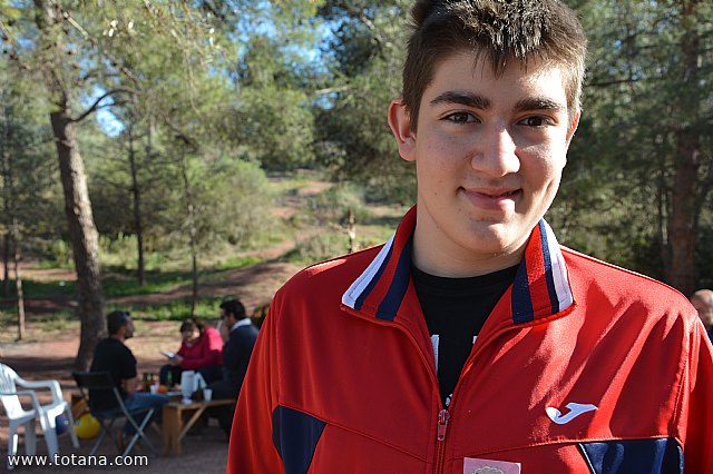 Jornada de convivencia amigos y hermanos de 