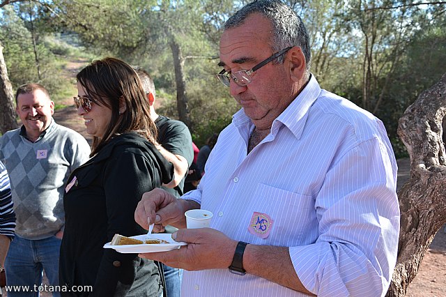 Jornada de convivencia amigos y hermanos de 
