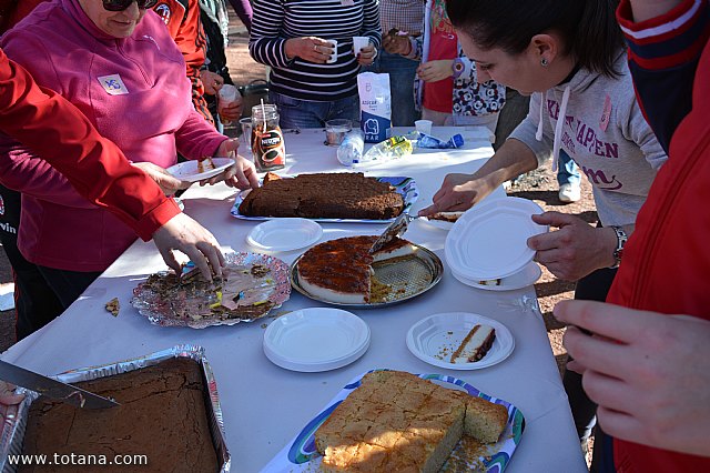 Jornada de convivencia amigos y hermanos de 