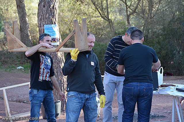 Jornada de convivencia amigos y hermanos de 