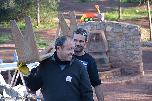Jornada de convivencia amigos y hermanos de 