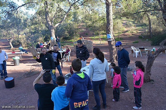Jornada de convivencia amigos y hermanos de 