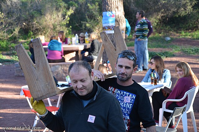 Jornada de convivencia amigos y hermanos de 