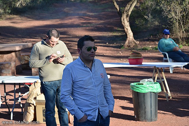 Jornada de convivencia amigos y hermanos de 