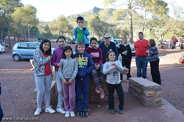 Jornada de convivencia amigos y hermanos de 