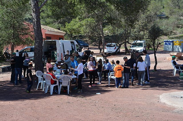 Hdad. de Santa Mara Salom - Jornada de Convivencia en La Santa 2017 - 2