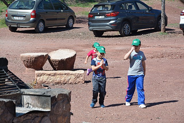 Hdad. de Santa Mara Salom - Jornada de Convivencia en La Santa 2017 - 3
