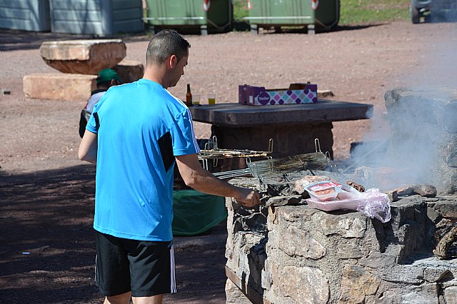 Hdad. de Santa Mara Salom - Jornada de Convivencia en La Santa 2017 - 5