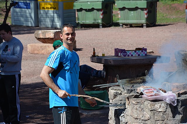 Hdad. de Santa Mara Salom - Jornada de Convivencia en La Santa 2017 - 6