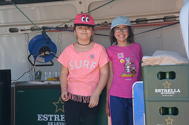 Hdad. de Santa Mara Salom - Jornada de Convivencia en La Santa 2017 - 9