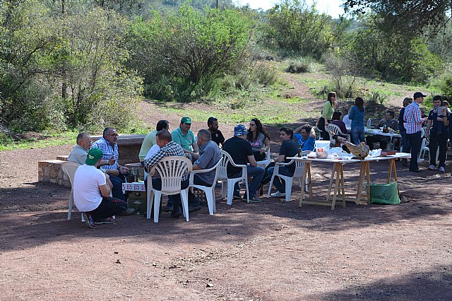 Hdad. de Santa Mara Salom - Jornada de Convivencia en La Santa 2017 - 10
