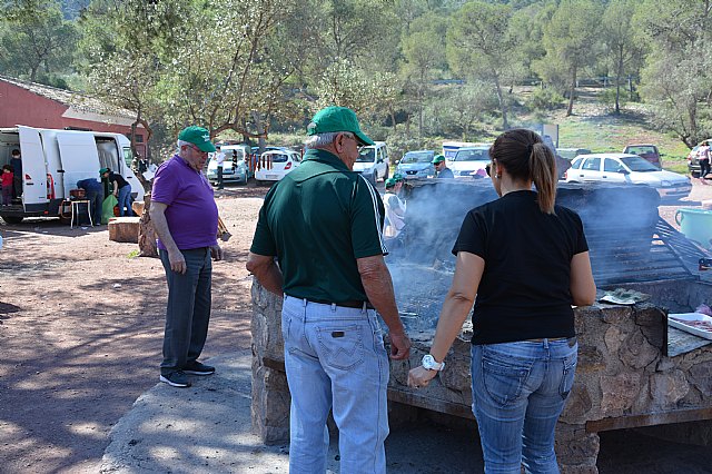 Hdad. de Santa Mara Salom - Jornada de Convivencia en La Santa 2017 - 13