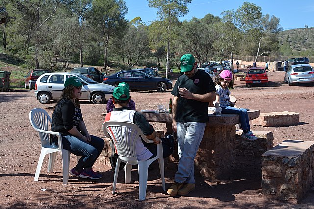 Hdad. de Santa Mara Salom - Jornada de Convivencia en La Santa 2017 - 14
