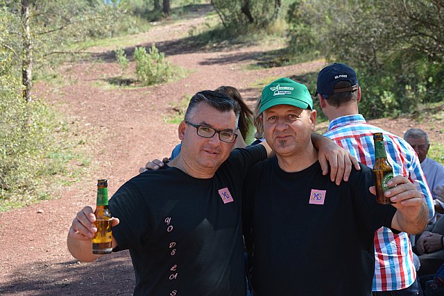 Hdad. de Santa Mara Salom - Jornada de Convivencia en La Santa 2017 - 19