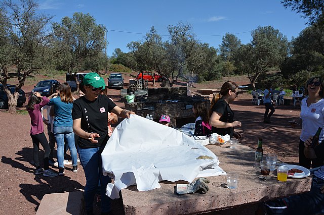Hdad. de Santa Mara Salom - Jornada de Convivencia en La Santa 2017 - 21