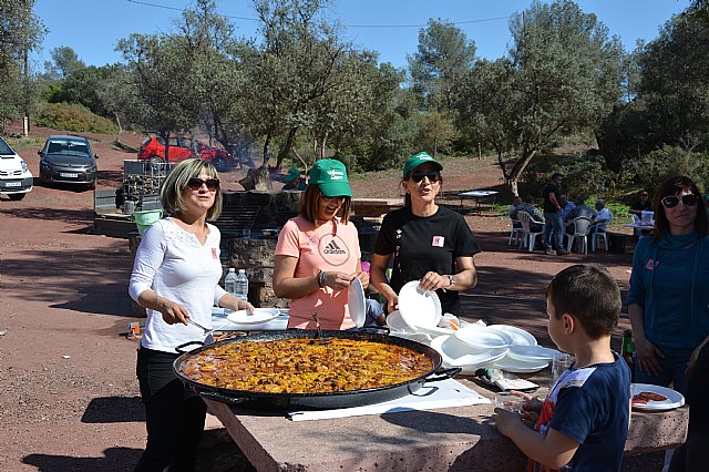 Hdad. de Santa Mara Salom - Jornada de Convivencia en La Santa 2017 - 23