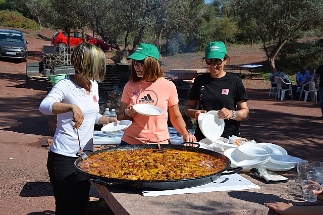 Hdad. de Santa Mara Salom - Jornada de Convivencia en La Santa 2017 - 24