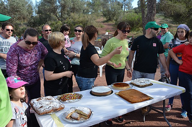 Hdad. de Santa Mara Salom - Jornada de Convivencia en La Santa 2017 - 43