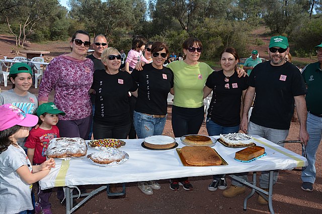 Hdad. de Santa Mara Salom - Jornada de Convivencia en La Santa 2017 - 44