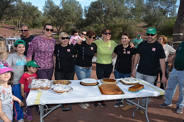 Hdad. de Santa Mara Salom - Jornada de Convivencia en La Santa 2017 - 45