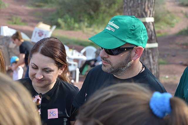 Hdad. de Santa Mara Salom - Jornada de Convivencia en La Santa 2017 - 50