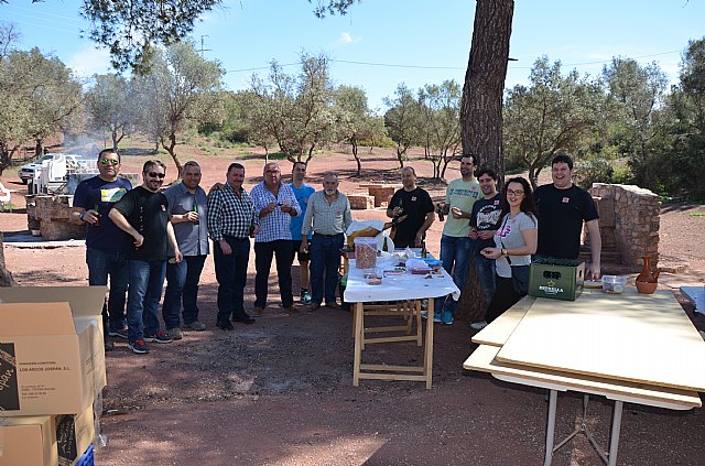 Hdad. de Santa Mara Salom - Jornada de Convivencia en La Santa 2017 - 53