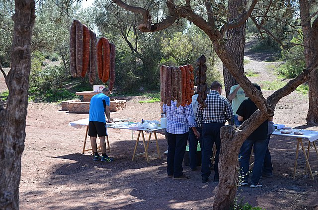 Hdad. de Santa Mara Salom - Jornada de Convivencia en La Santa 2017 - 54