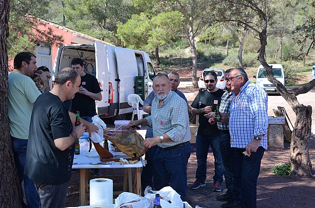 Hdad. de Santa Mara Salom - Jornada de Convivencia en La Santa 2017 - 56