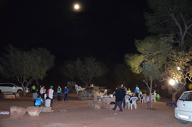 Hdad. de Santa Mara Salom - Jornada de Convivencia en La Santa 2017 - 69