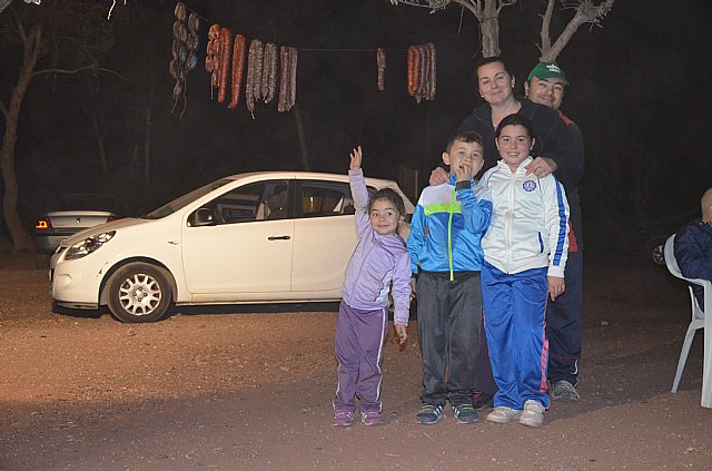 Hdad. de Santa Mara Salom - Jornada de Convivencia en La Santa 2017 - 71