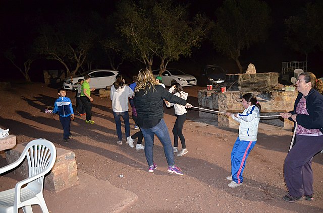 Hdad. de Santa Mara Salom - Jornada de Convivencia en La Santa 2017 - 75