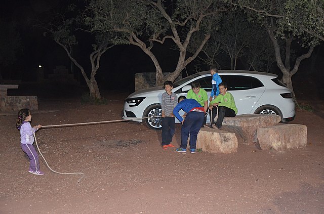 Hdad. de Santa Mara Salom - Jornada de Convivencia en La Santa 2017 - 77