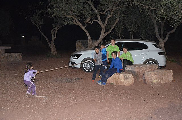 Hdad. de Santa Mara Salom - Jornada de Convivencia en La Santa 2017 - 78