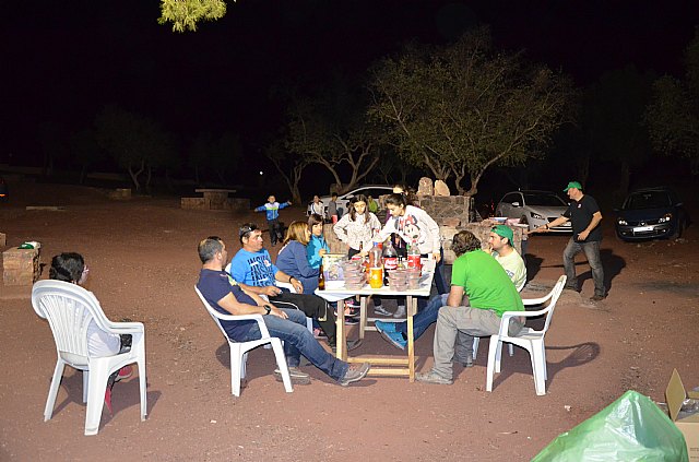 Hdad. de Santa Mara Salom - Jornada de Convivencia en La Santa 2017 - 81