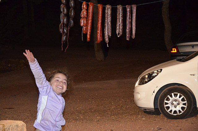 Hdad. de Santa Mara Salom - Jornada de Convivencia en La Santa 2017 - 84