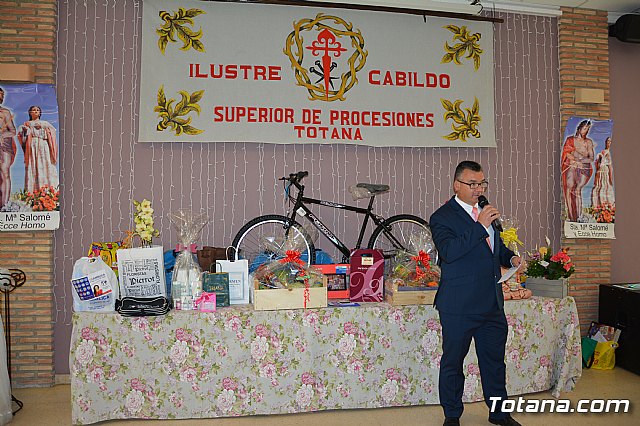 Comida Hdad. de Santa Mara Salom - Domingo de Ramos 2017 - 1