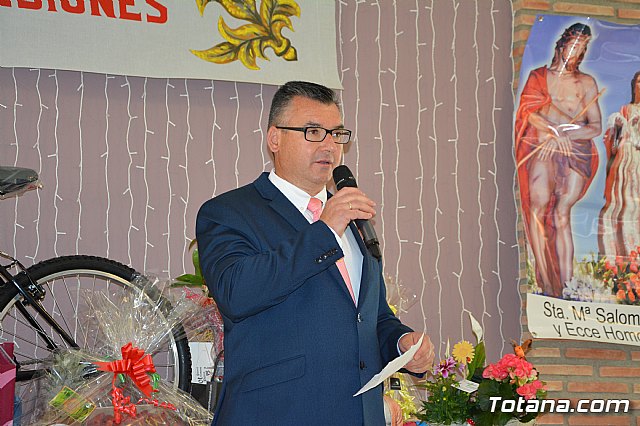 Comida Hdad. de Santa Mara Salom - Domingo de Ramos 2017 - 2