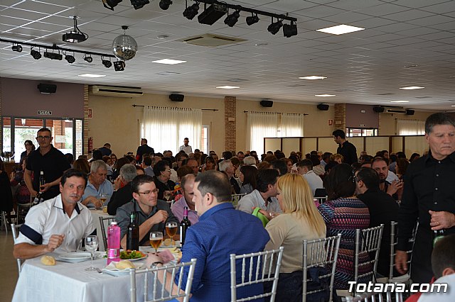 Comida Hdad. de Santa Mara Salom - Domingo de Ramos 2017 - 4