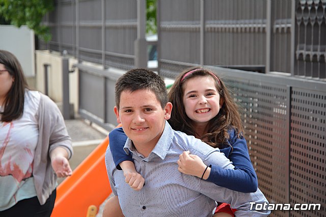 Comida Hdad. de Santa Mara Salom - Domingo de Ramos 2017 - 16