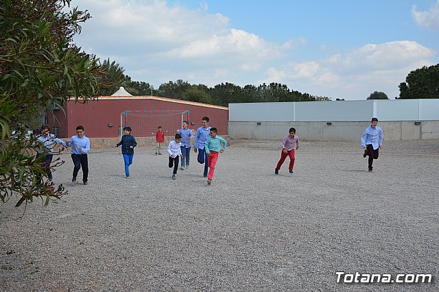 Comida Hdad. de Santa Mara Salom - Domingo de Ramos 2017 - 17