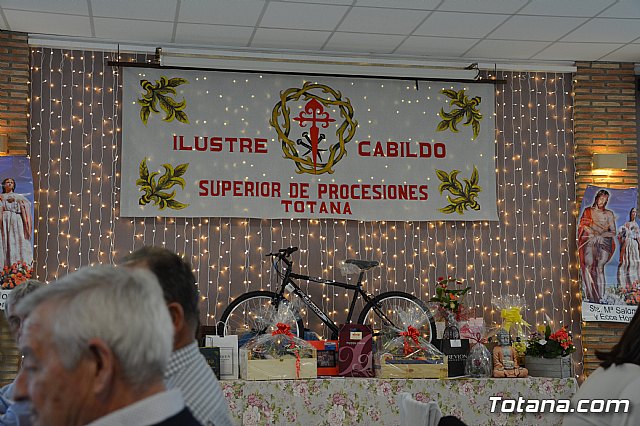 Comida Hdad. de Santa Mara Salom - Domingo de Ramos 2017 - 21