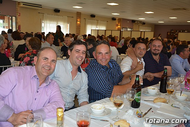 Comida Hdad. de Santa Mara Salom - Domingo de Ramos 2017 - 26