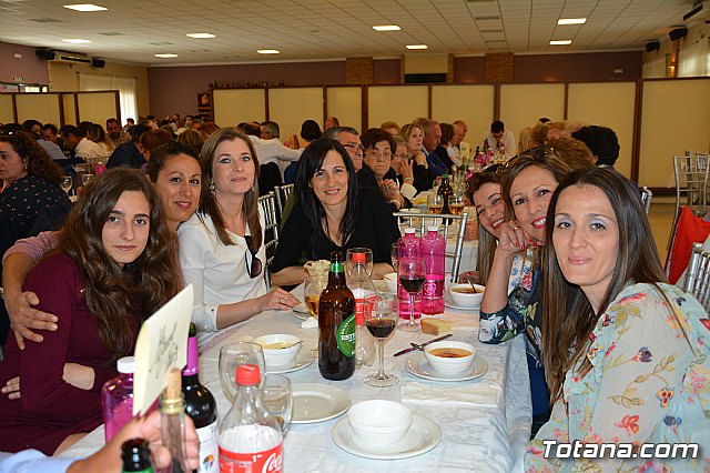 Comida Hdad. de Santa Mara Salom - Domingo de Ramos 2017 - 28